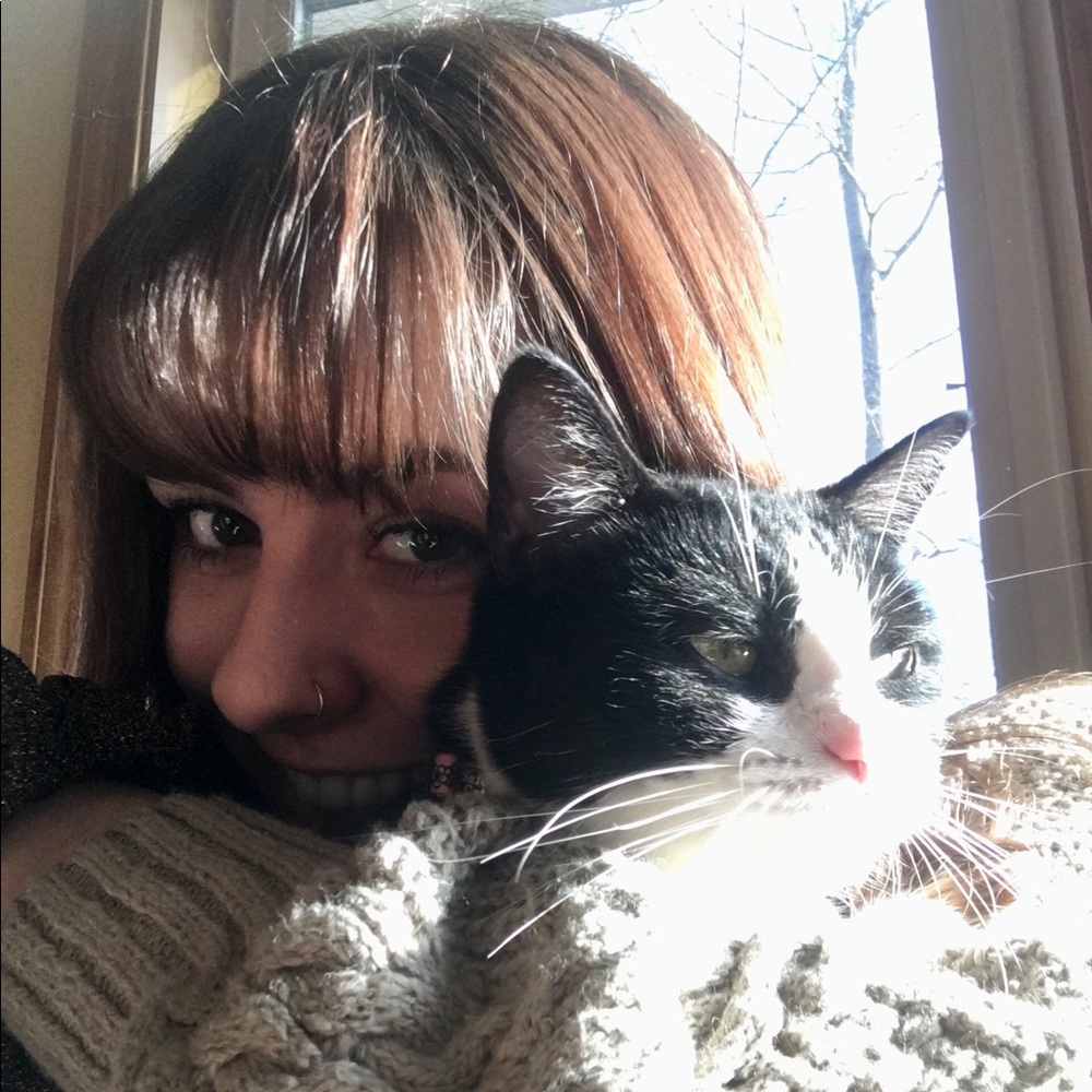 Meet your Posher, Alaina